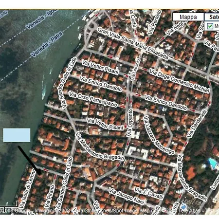 Giugovaz Apartment Lido di Venezia